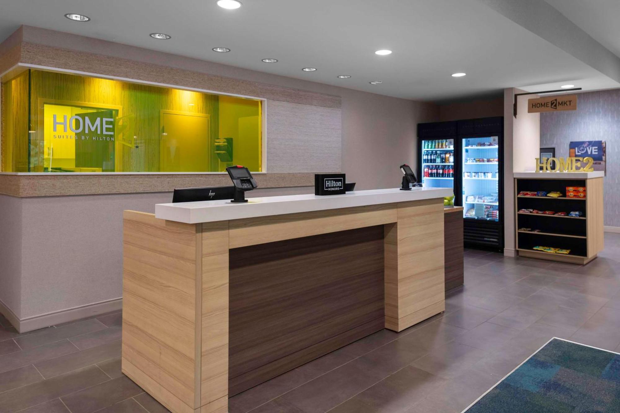 Home2 Suites By Hilton Lynchburg Luaran gambar